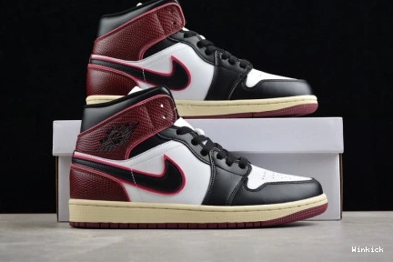 JORDAN 1 AIR MID FQ7818-101 0803